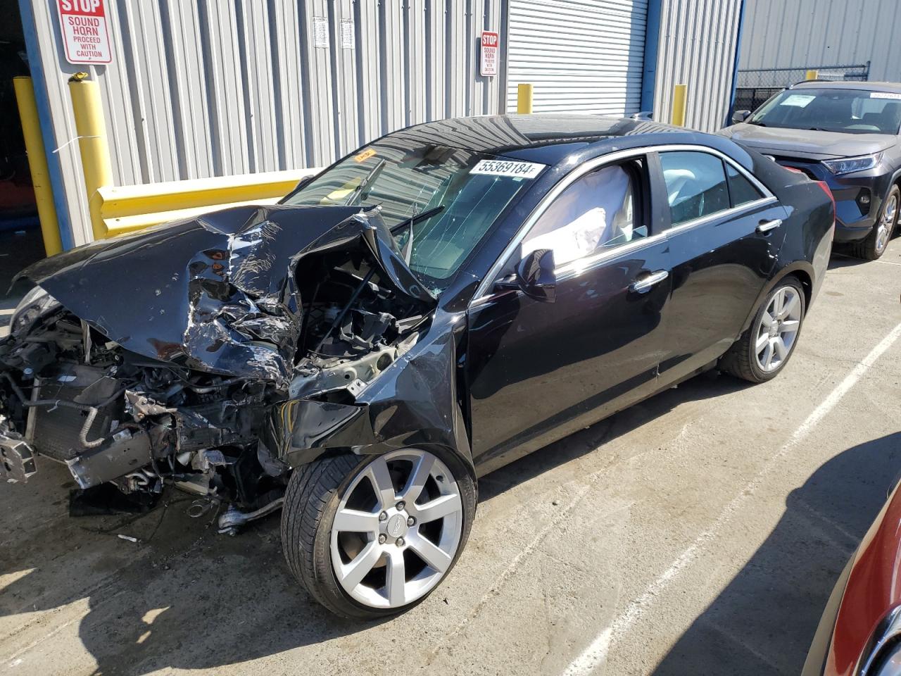 CADILLAC ATS 2016