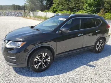 Nissan Rogue 2019