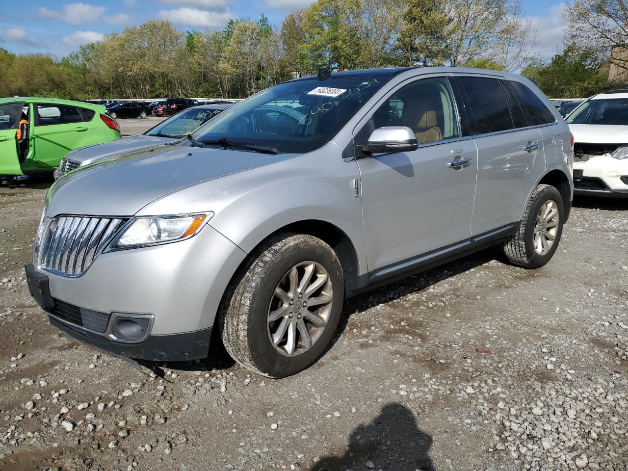Lincoln Mkx 2014