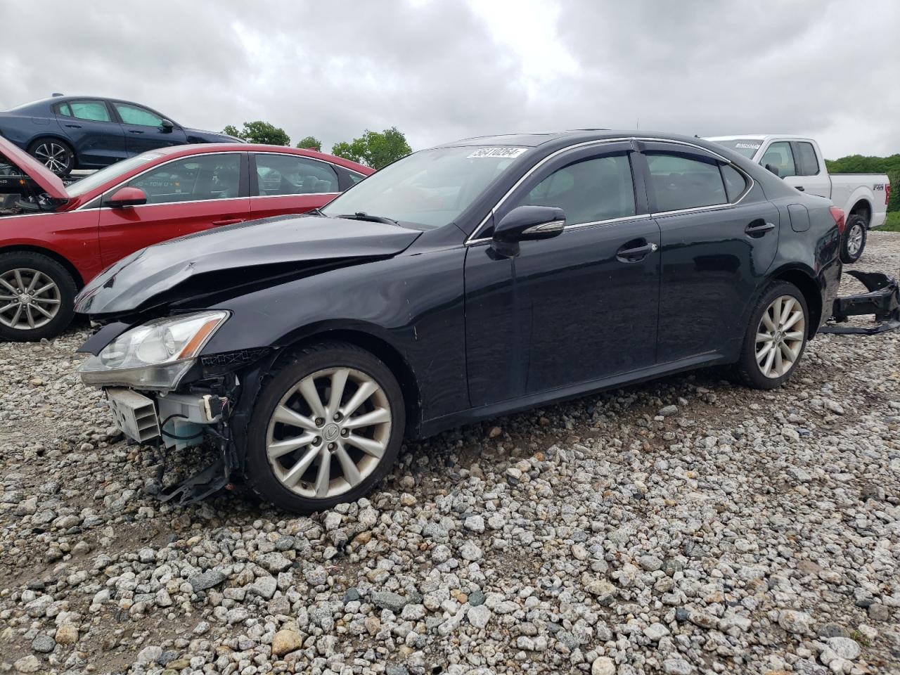 LEXUS IS 2009