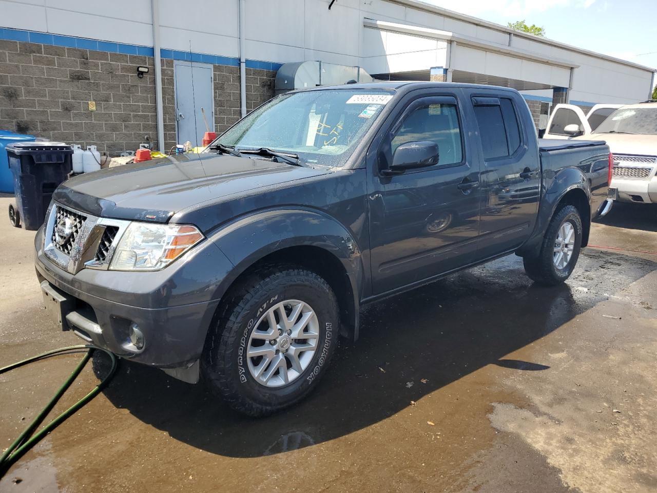Nissan Frontier 2014