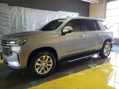 Chevrolet Suburban 2023