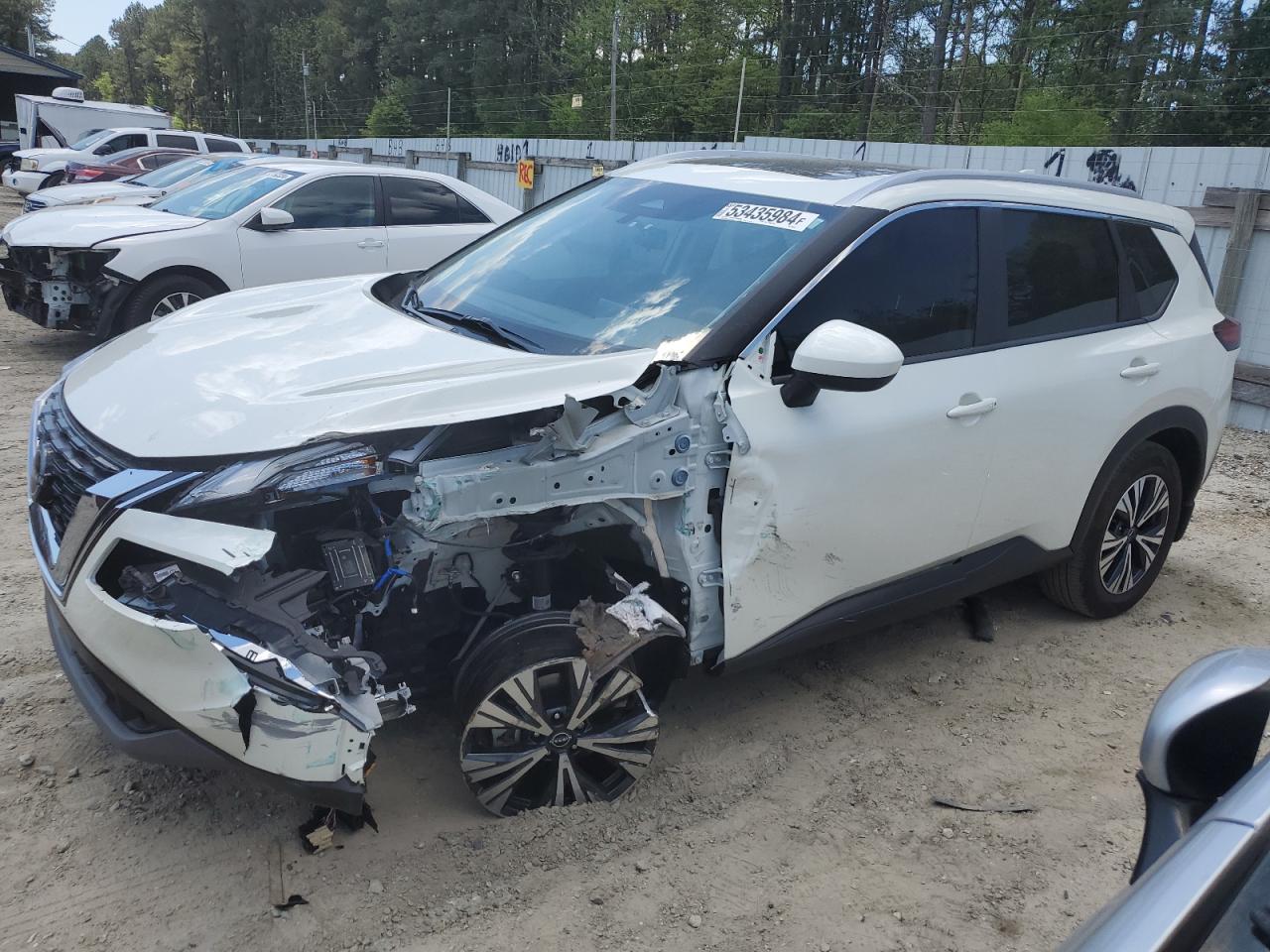 NISSAN ROGUE SV 2023