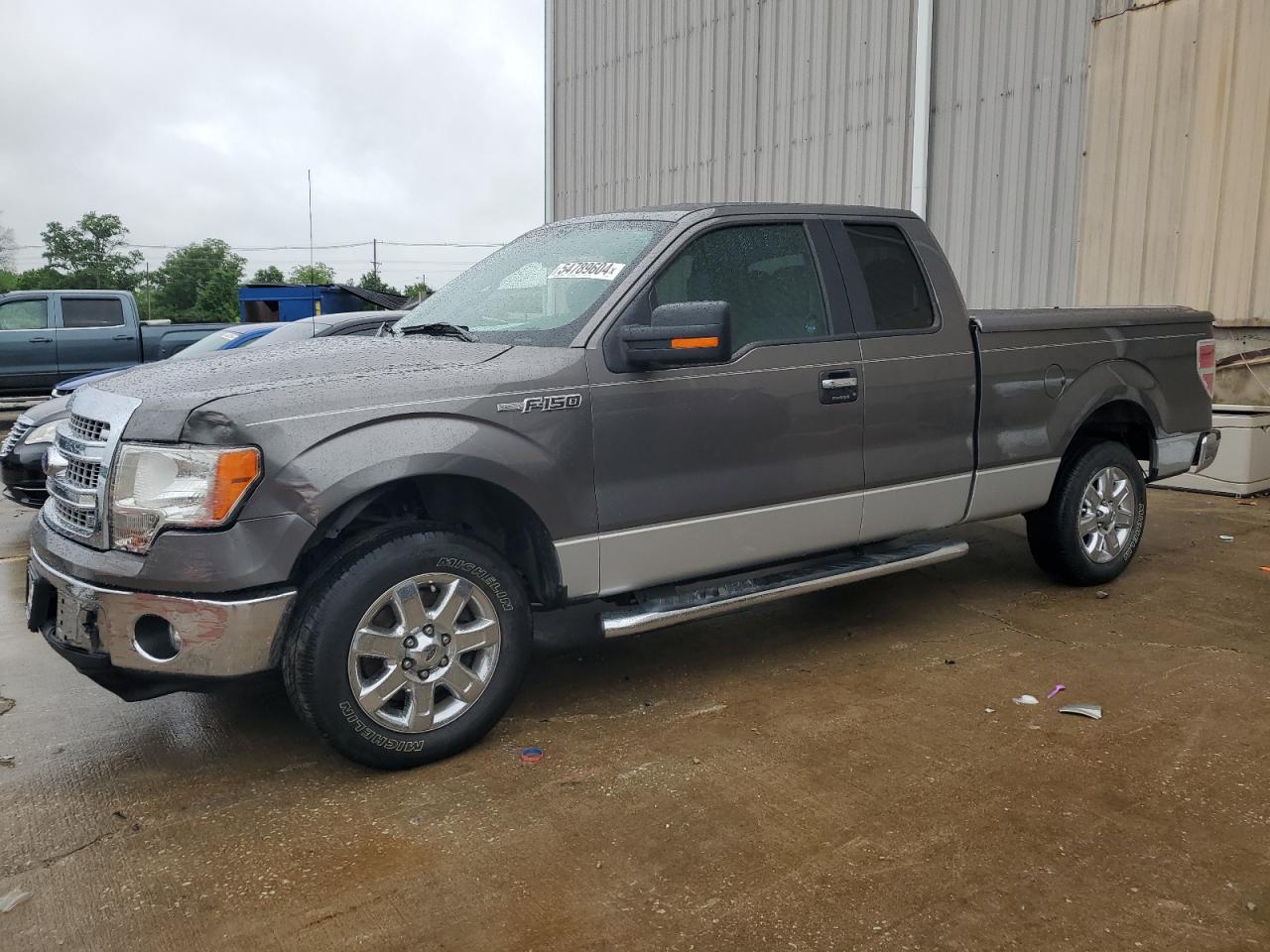 FORD F-150 2013