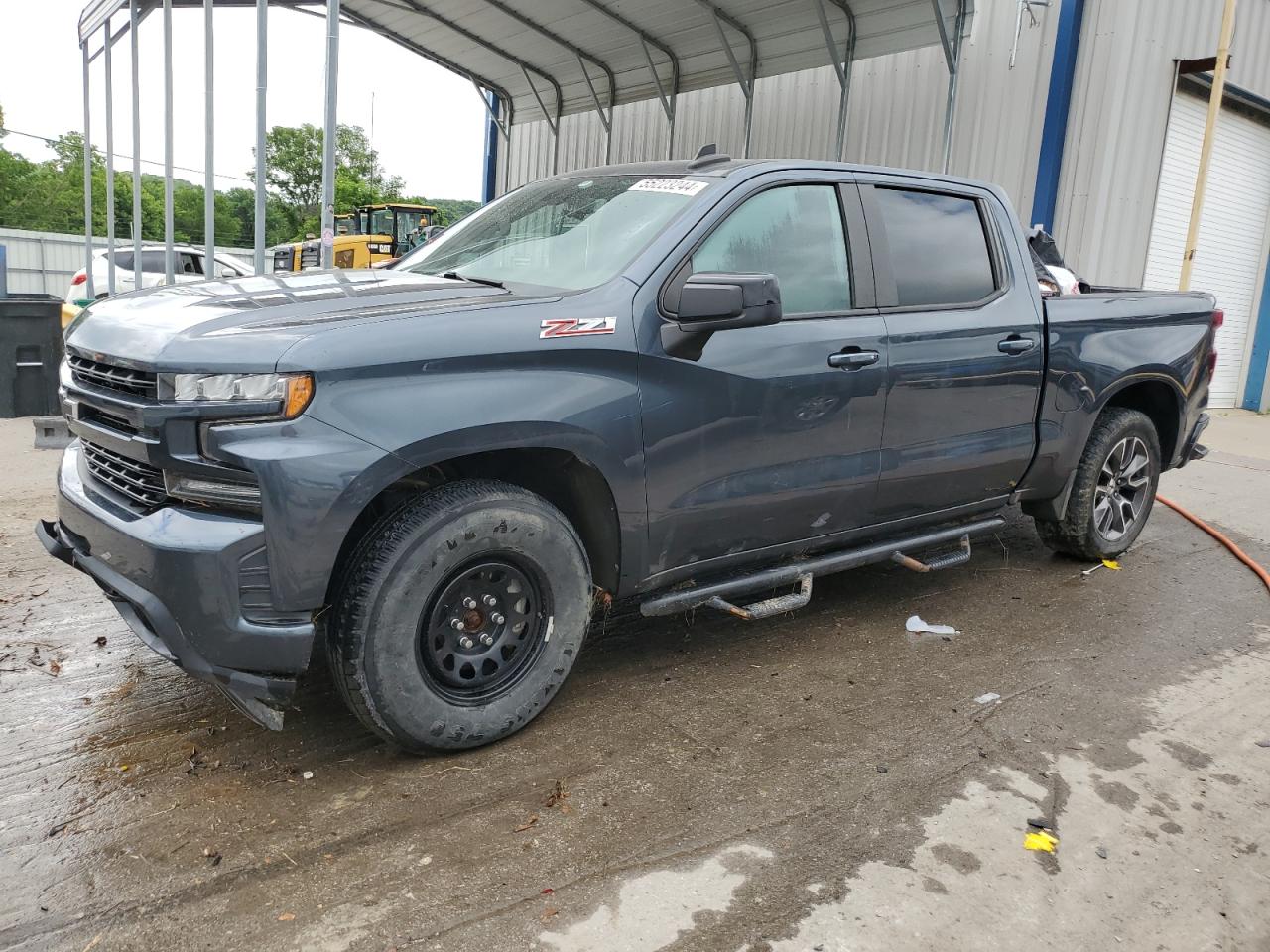 CHEVROLET SILVERADO 2019
