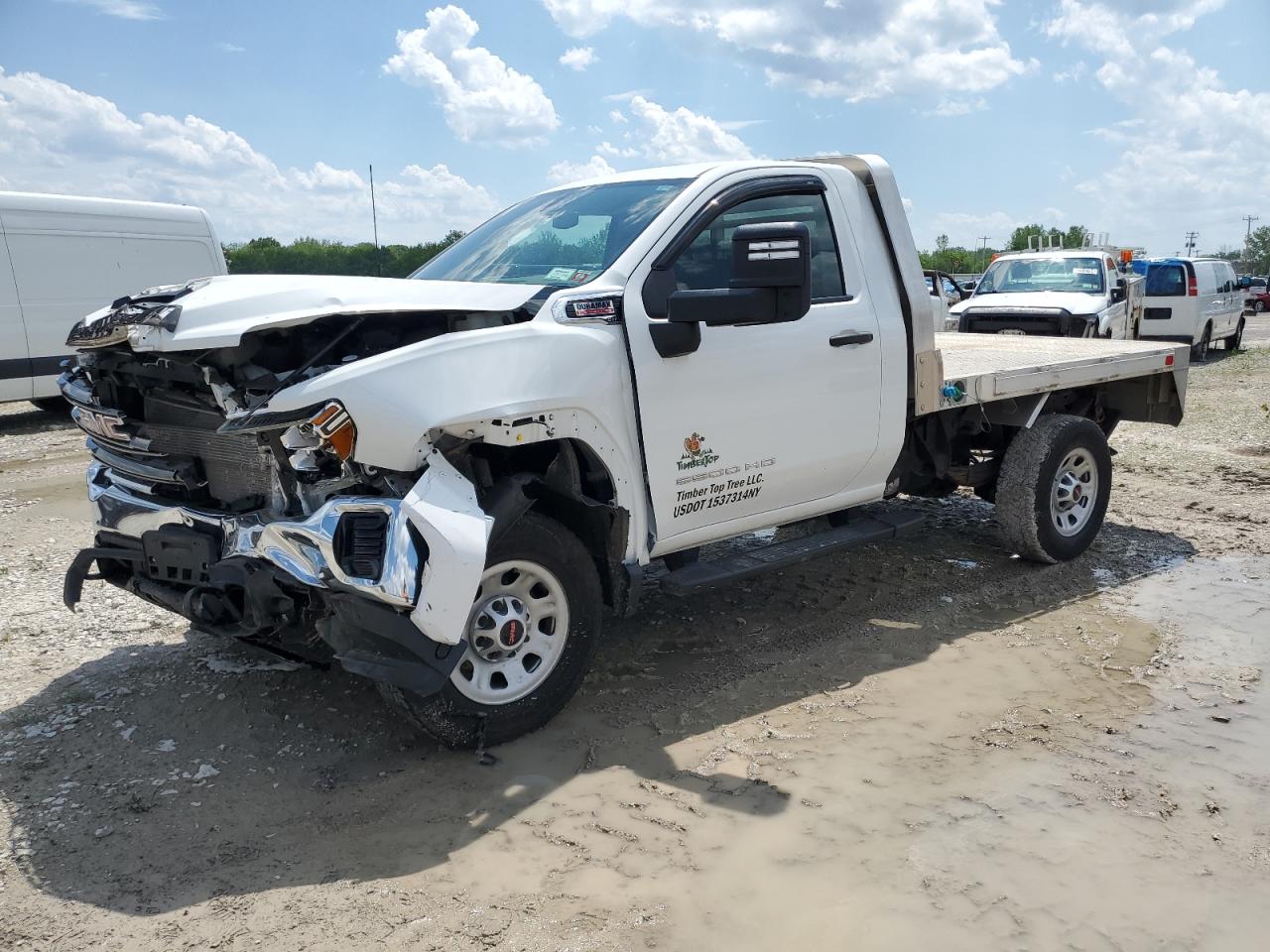 Gmc Sierra 2021