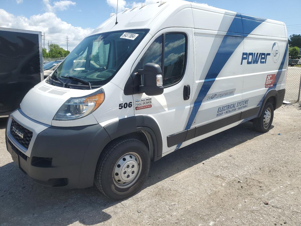 RAM PROMASTER 2019
