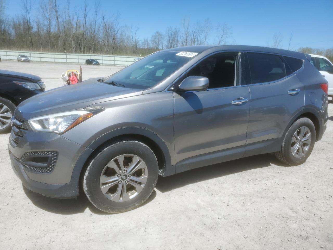 Hyundai Santa fe 2016
