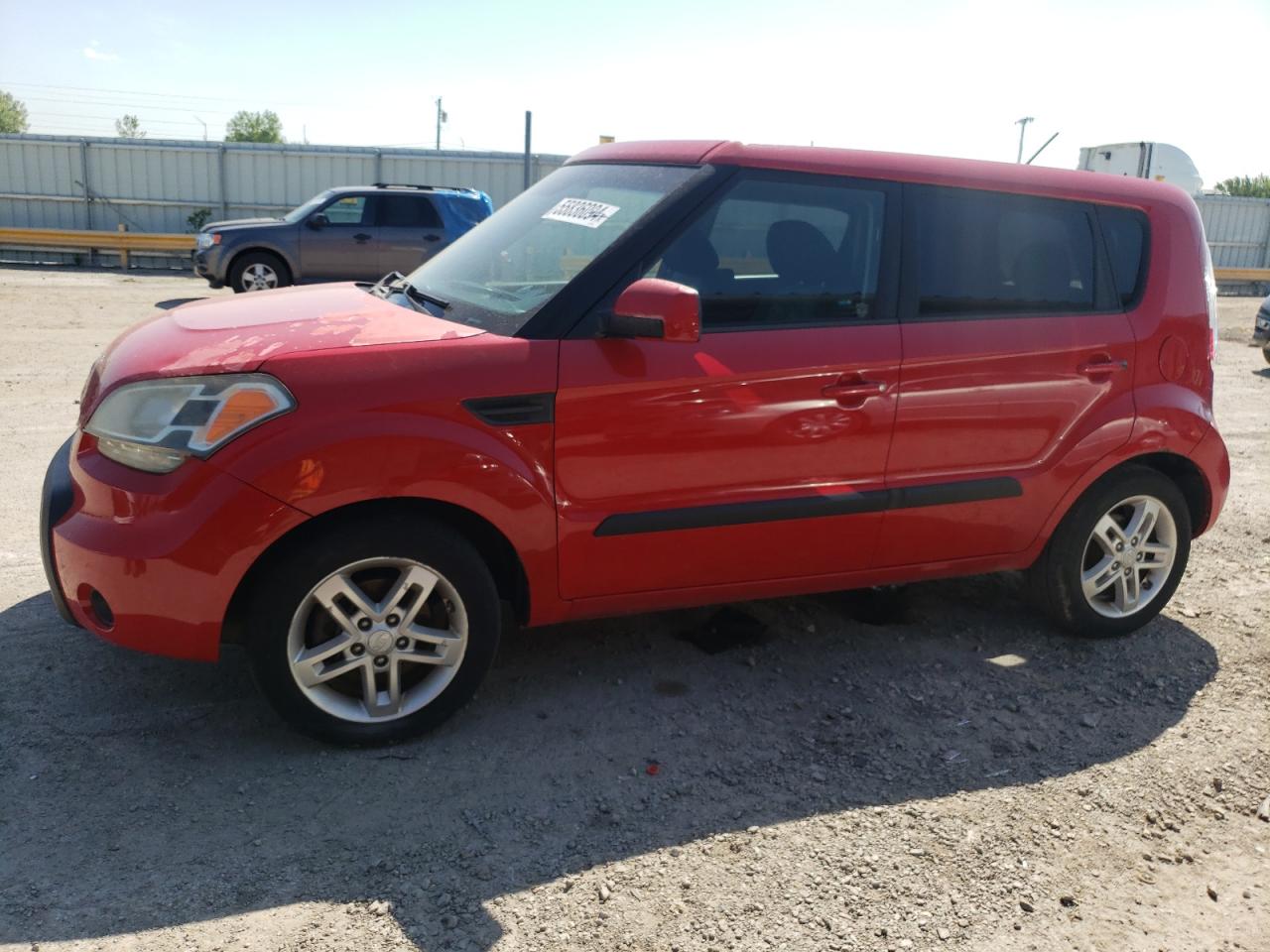 KIA SOUL 2011