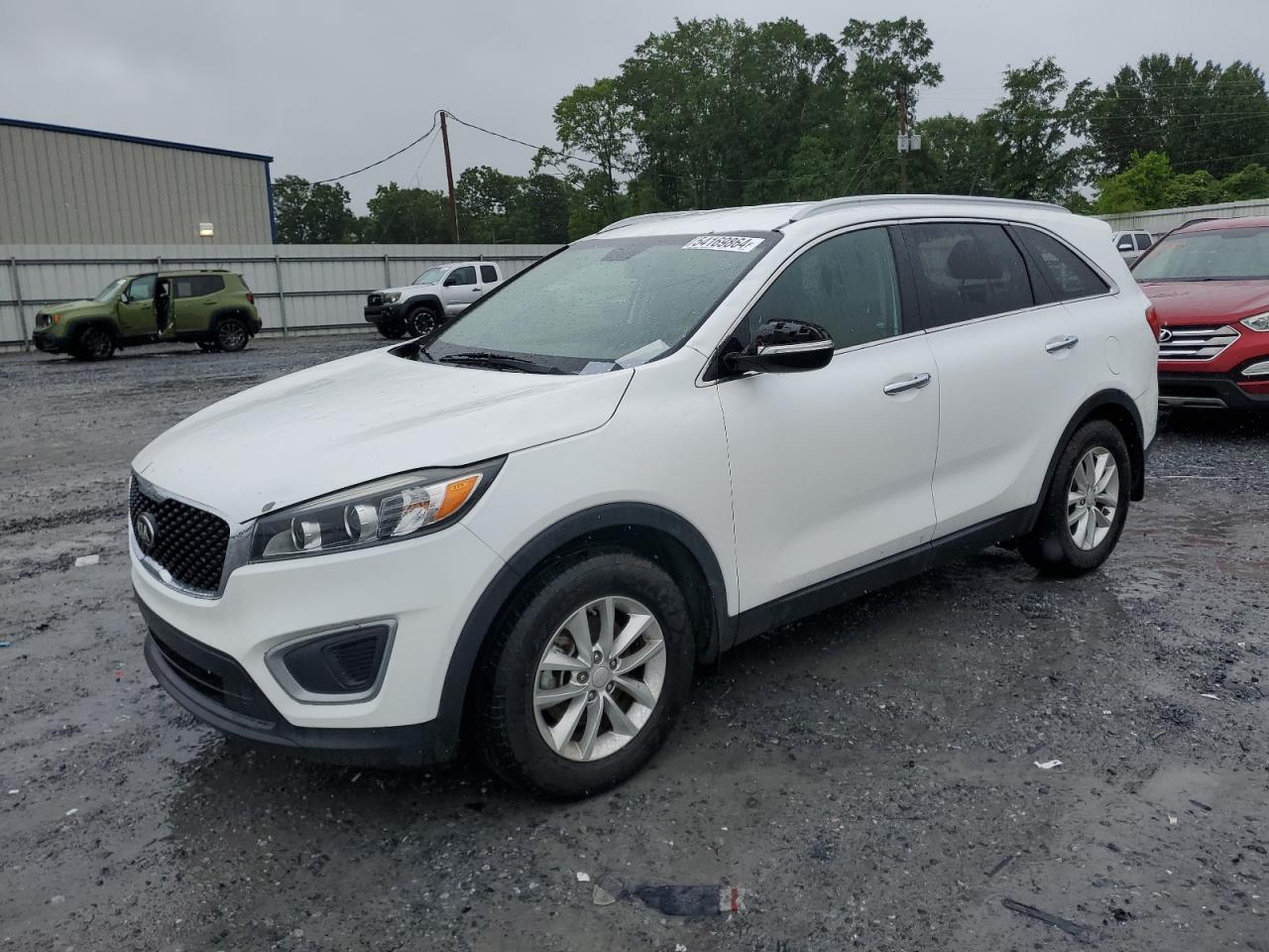 KIA SORENTO 2017