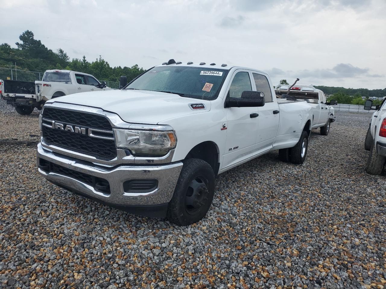 Ram 3500 2021