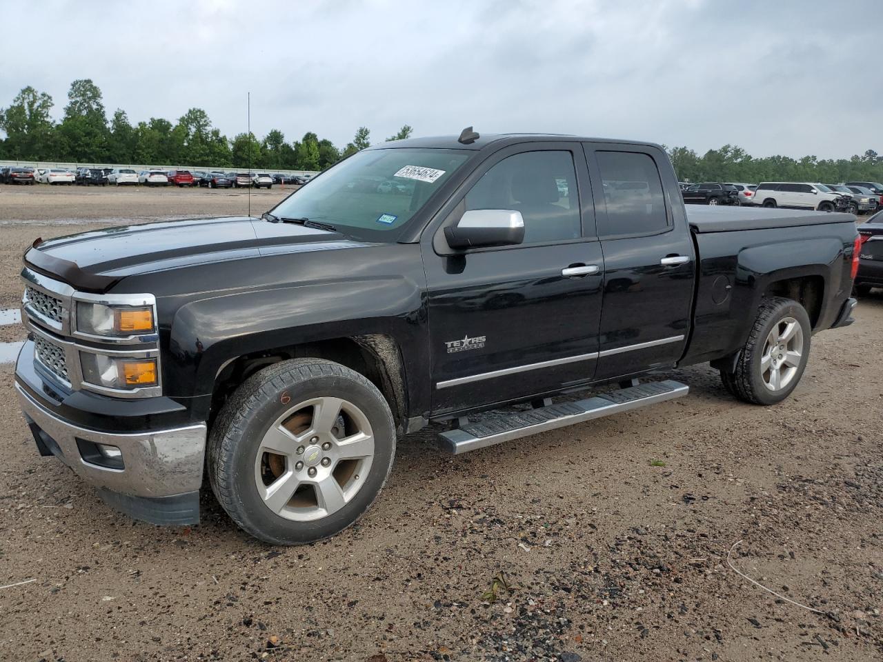 CHEVROLET SILVERADO 2014