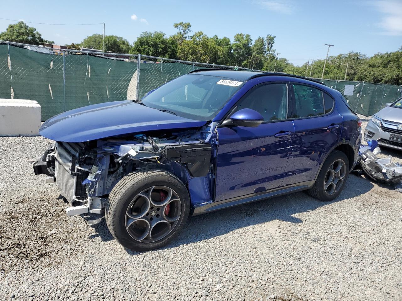 ALFA ROMEO STELVIO TI 2023