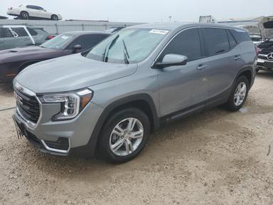 Gmc Terrain 2023