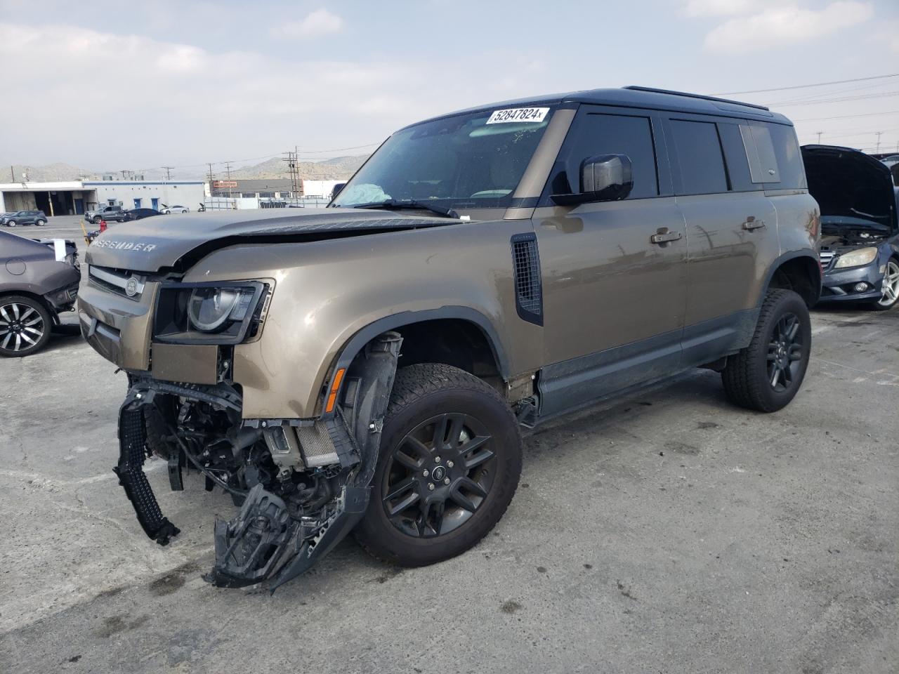 LAND ROVER DEFENDER 2023