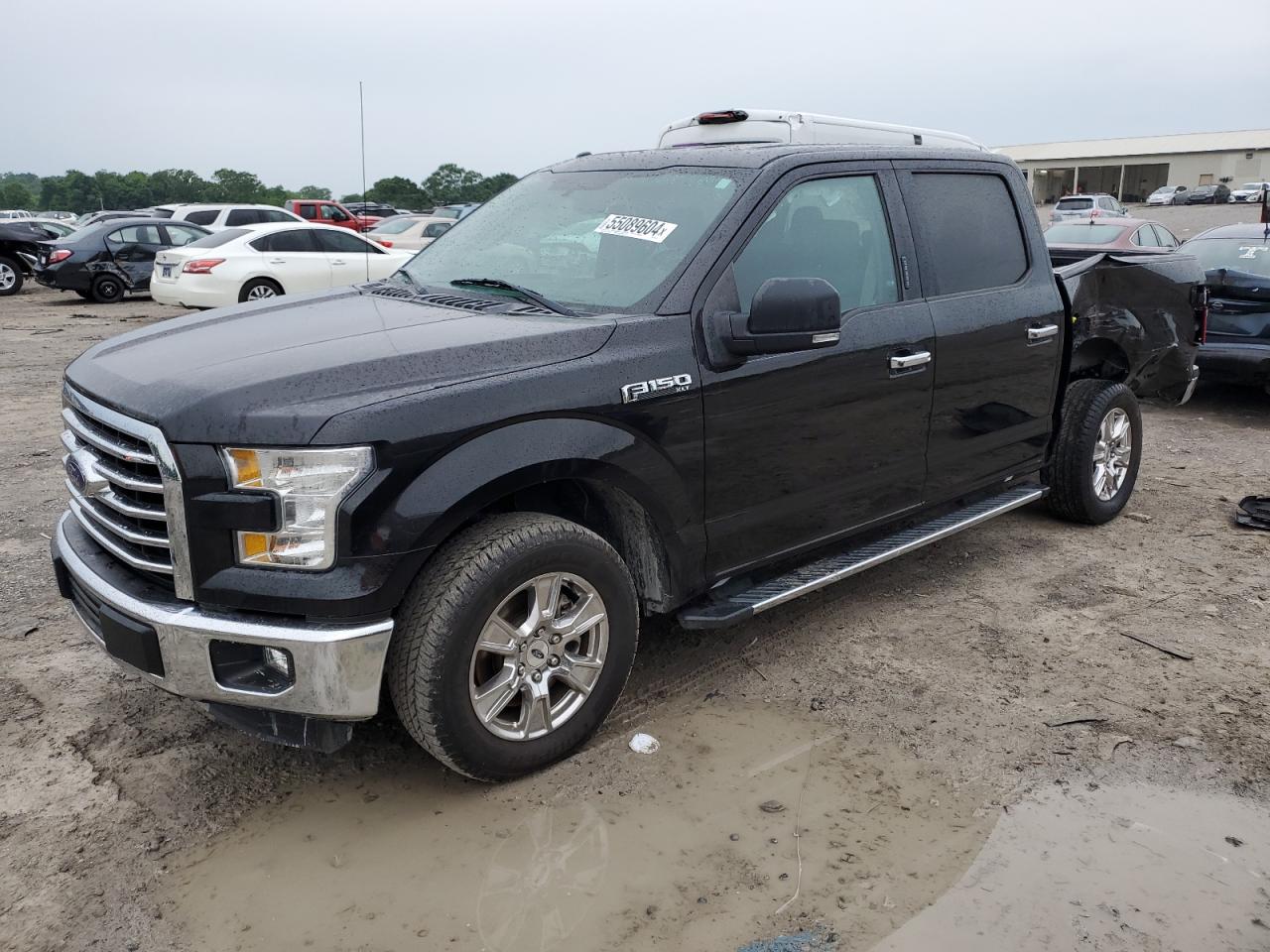 FORD F-150 2015
