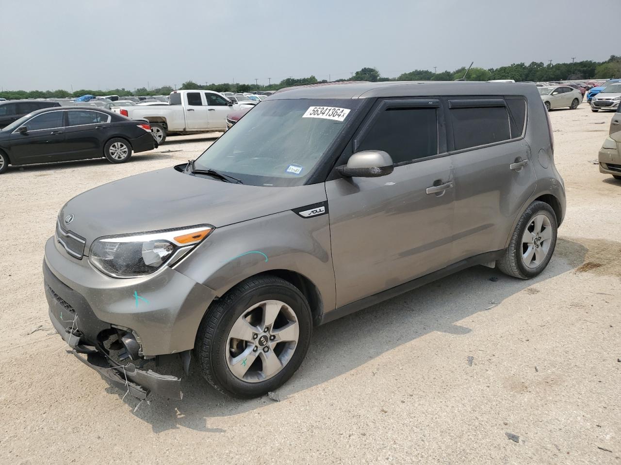 KIA SOUL 2018