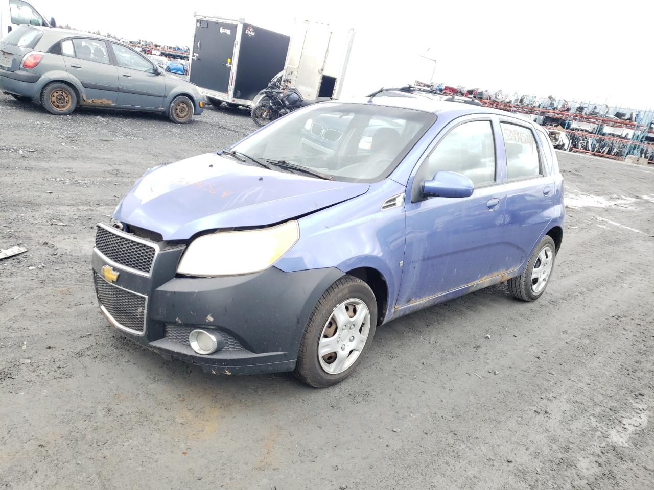 CHEVROLET AVEO 2009