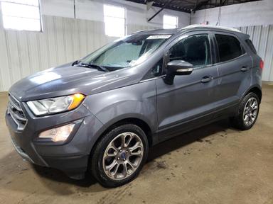 Ford Ecosport 2020