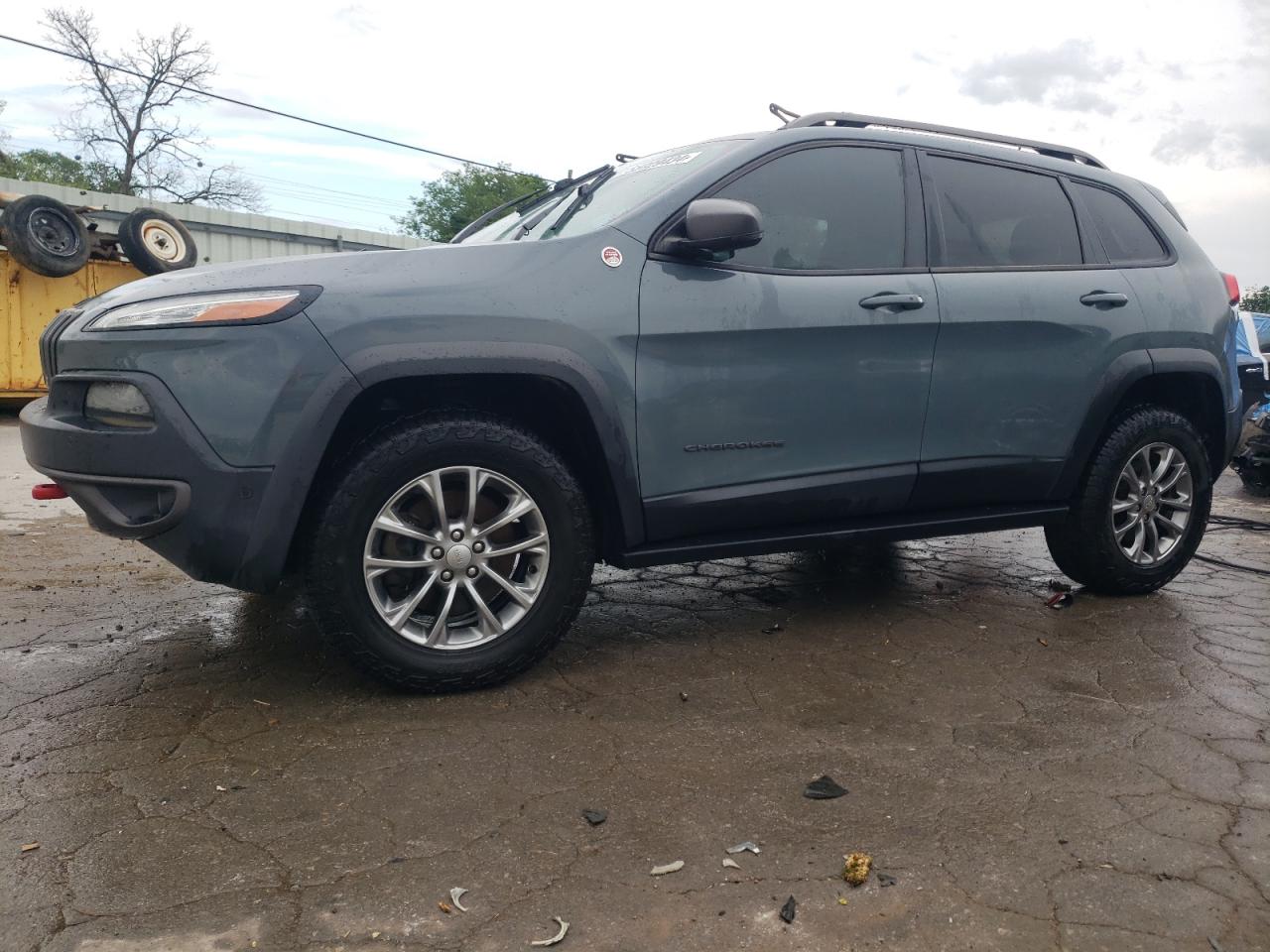 JEEP CHEROKEE 2014