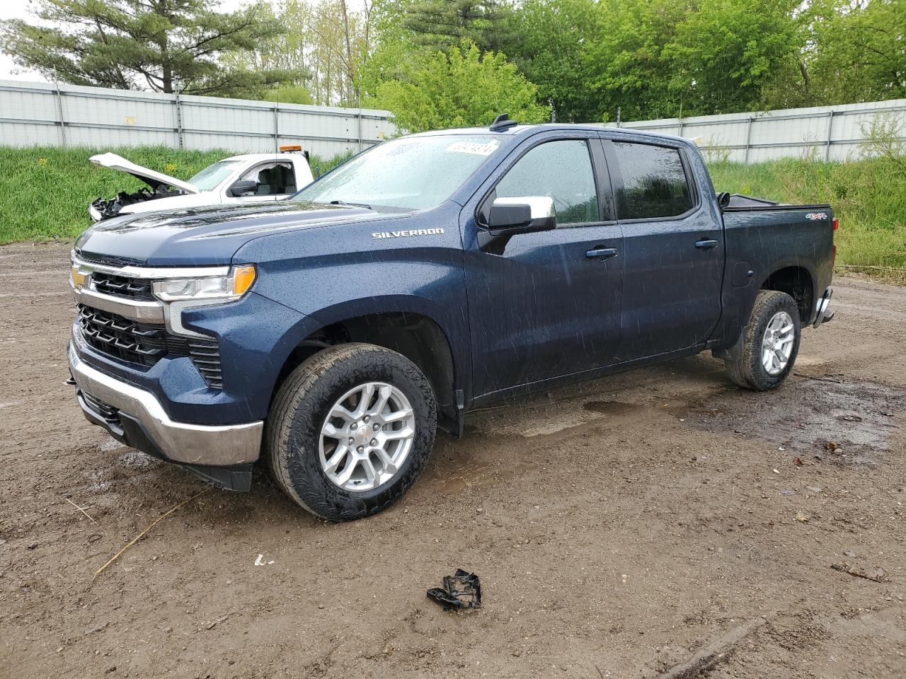 CHEVROLET 1500 2022