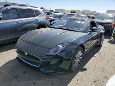 Jaguar F-Type 2017