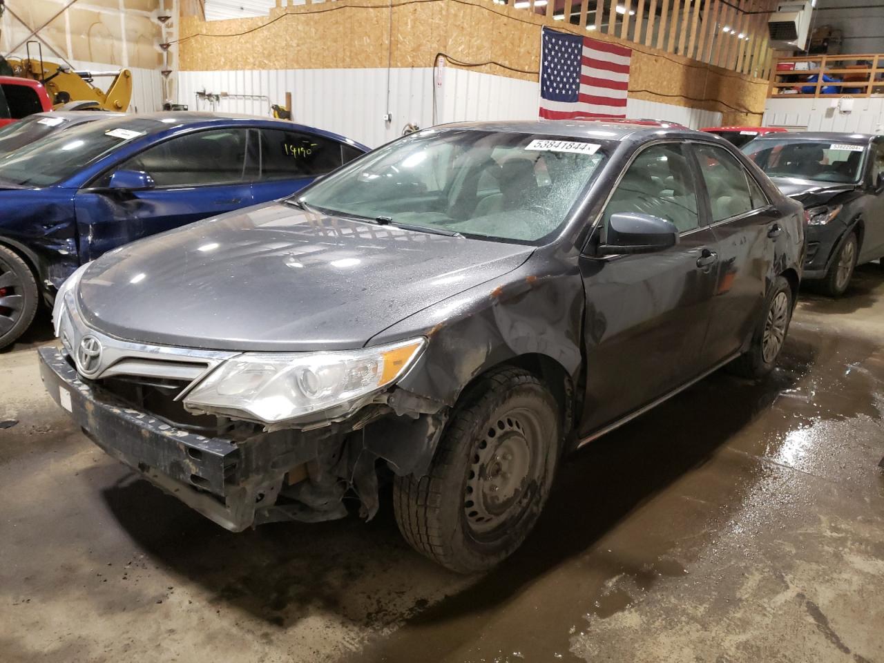 TOYOTA CAMRY 2012