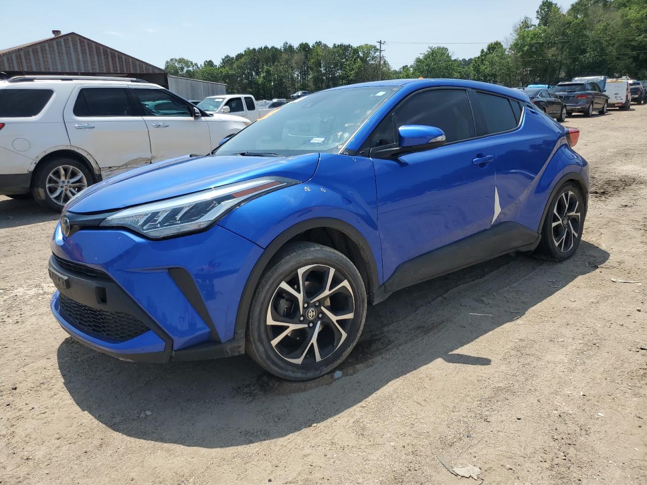 TOYOTA C-HR 2021