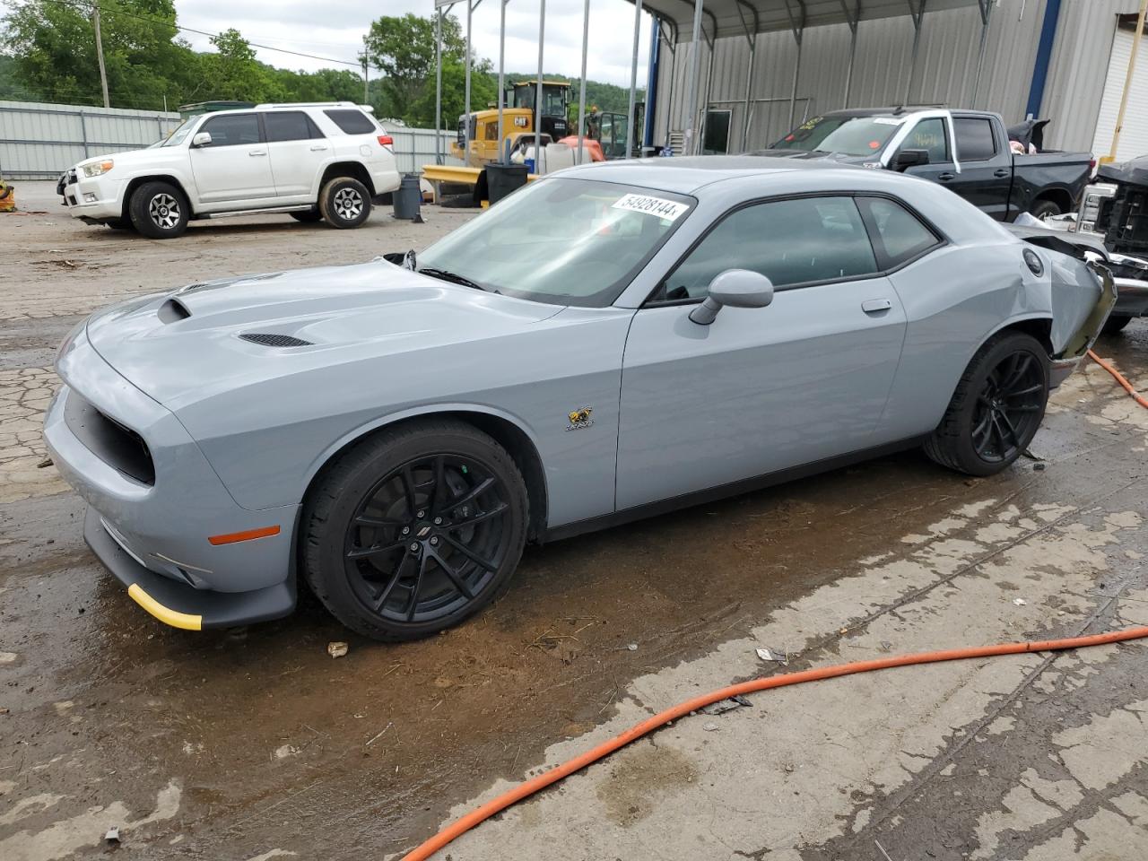 DODGE CHALLENGER 2021