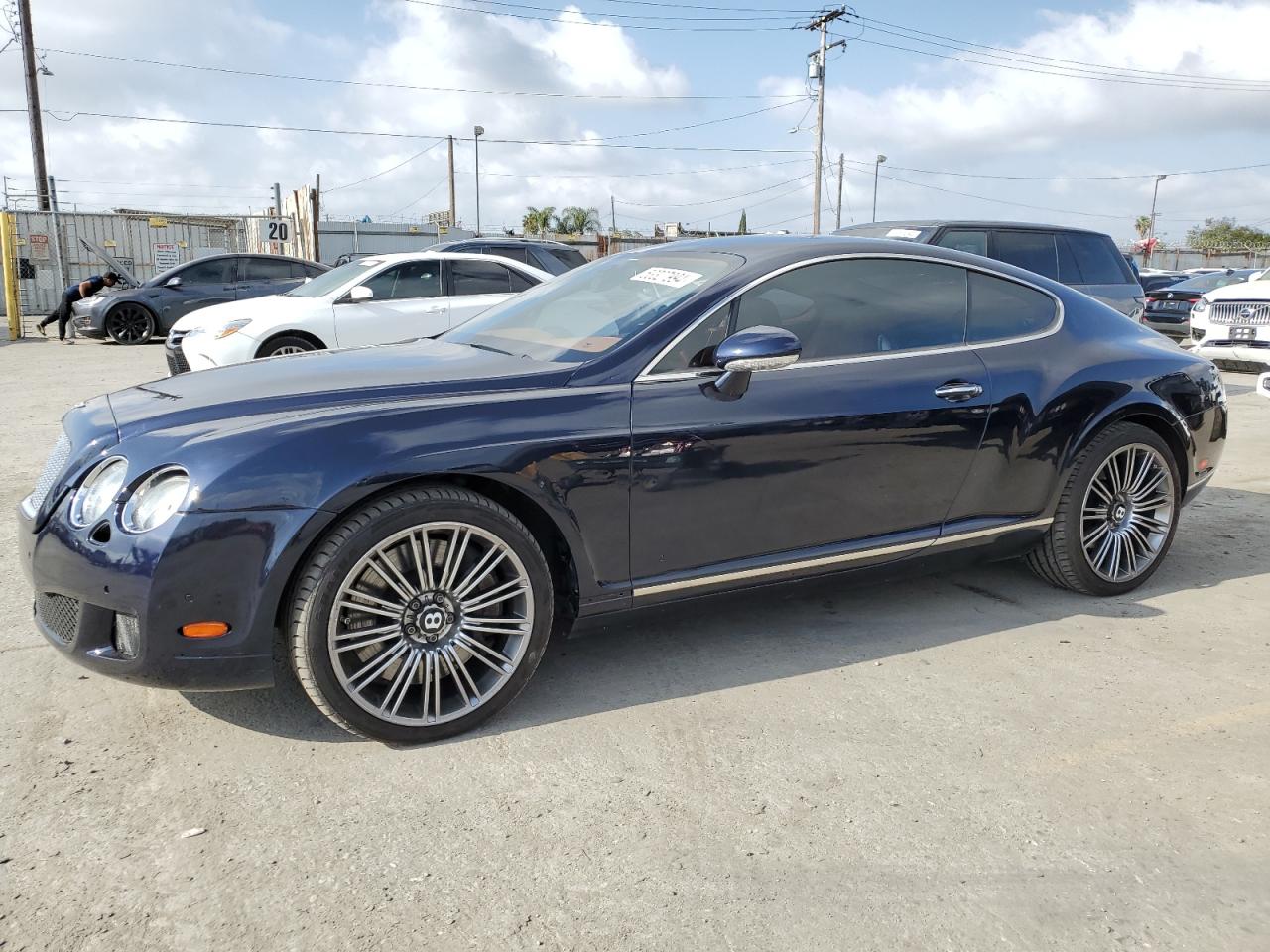 Bentley Continental 2009