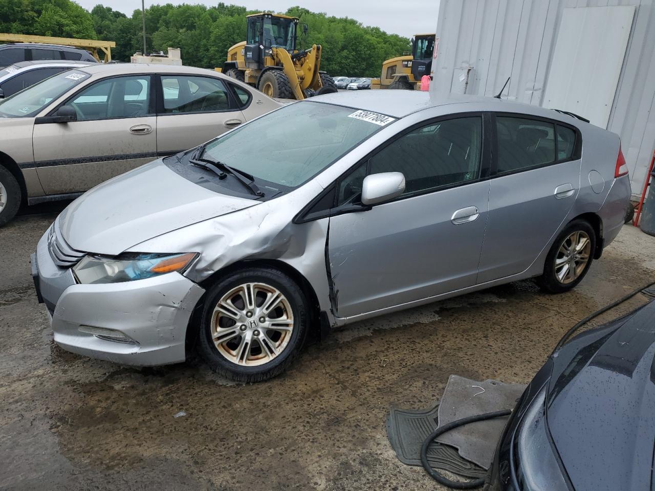 HONDA INSIGHT 2010