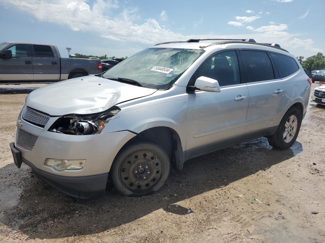CHEVROLET TRAVERSE 2012