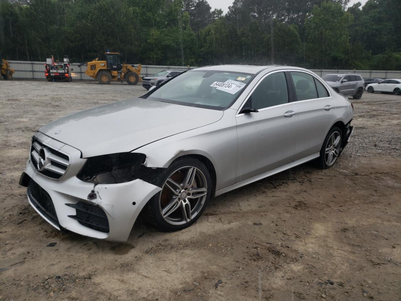 MERCEDES-BENZ E-CLASS 2017