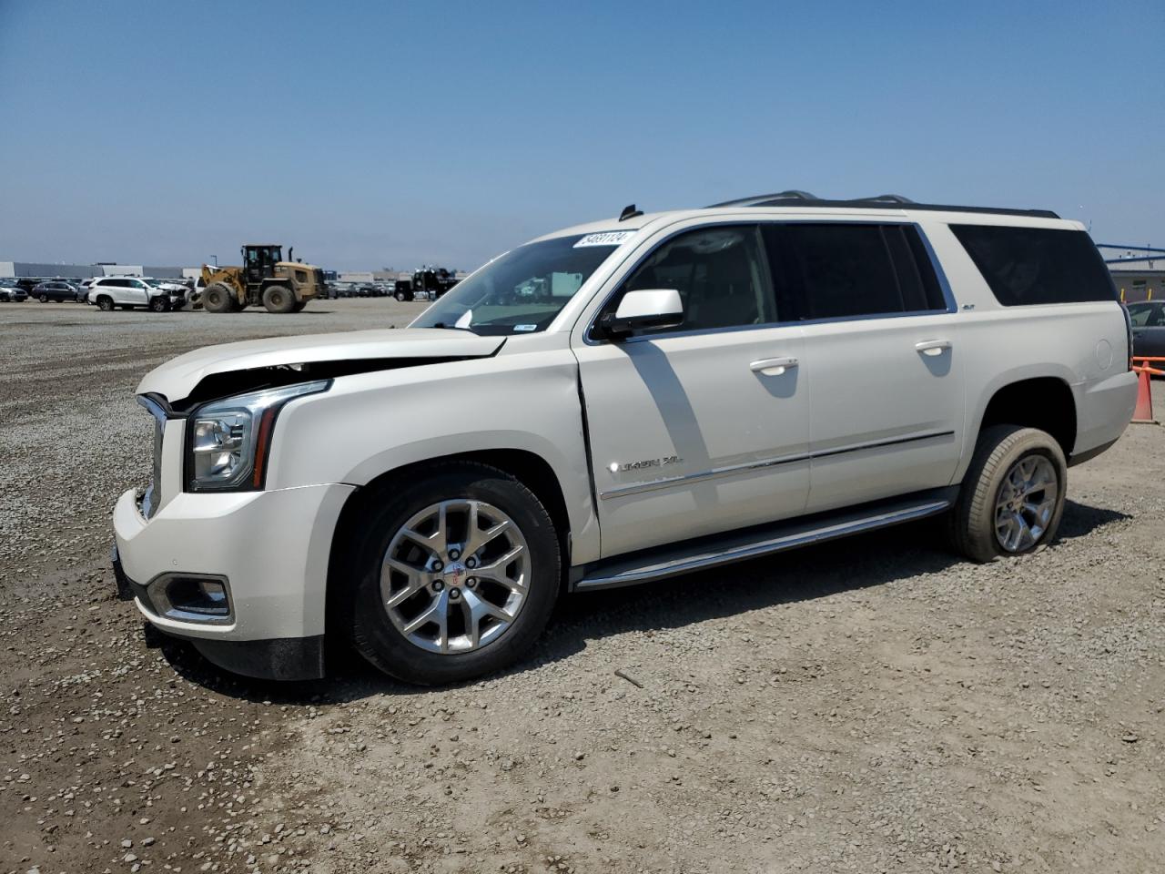 GMC YUKON XL K 2015