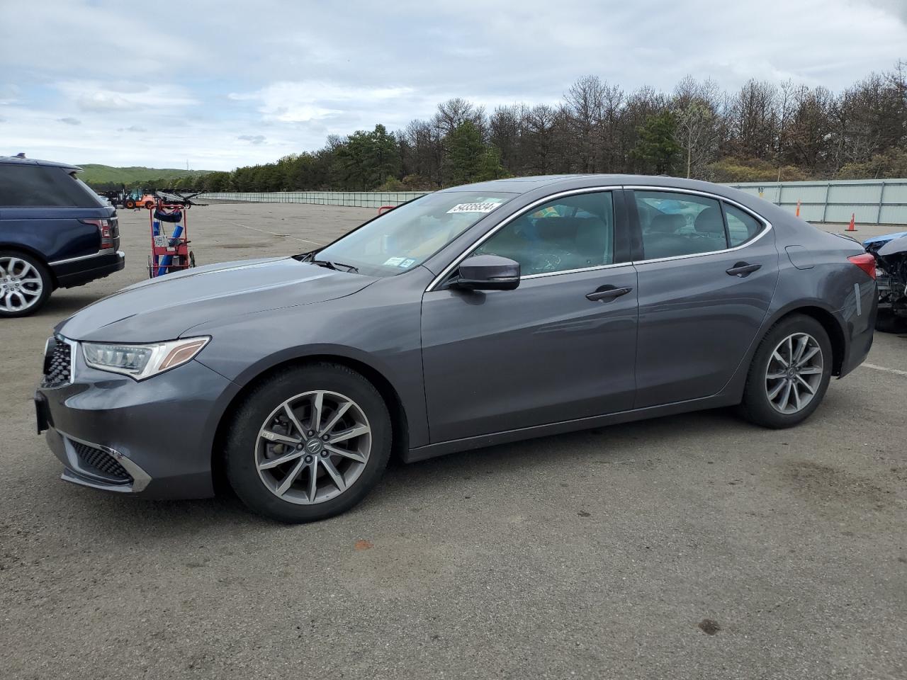 ACURA TLX 2020
