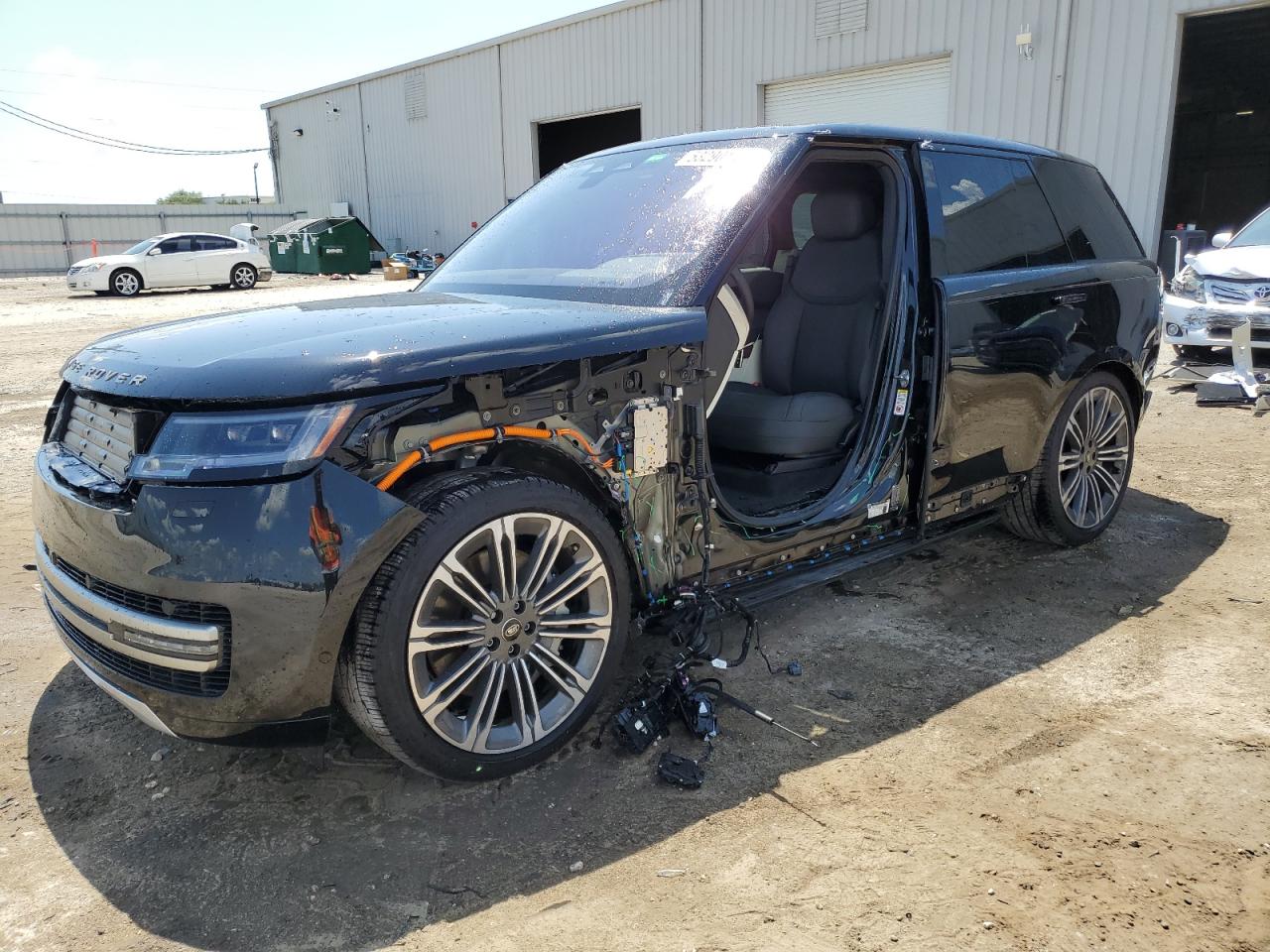 LAND ROVER RANGE ROVE 2023