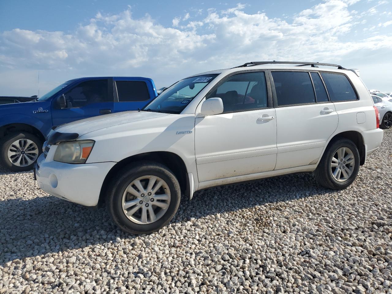 TOYOTA HIGHLANDER 2006