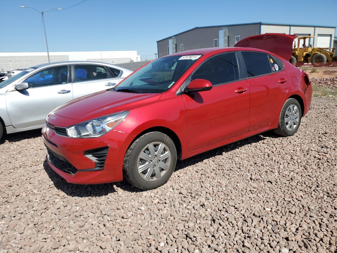 KIA RIO 2022