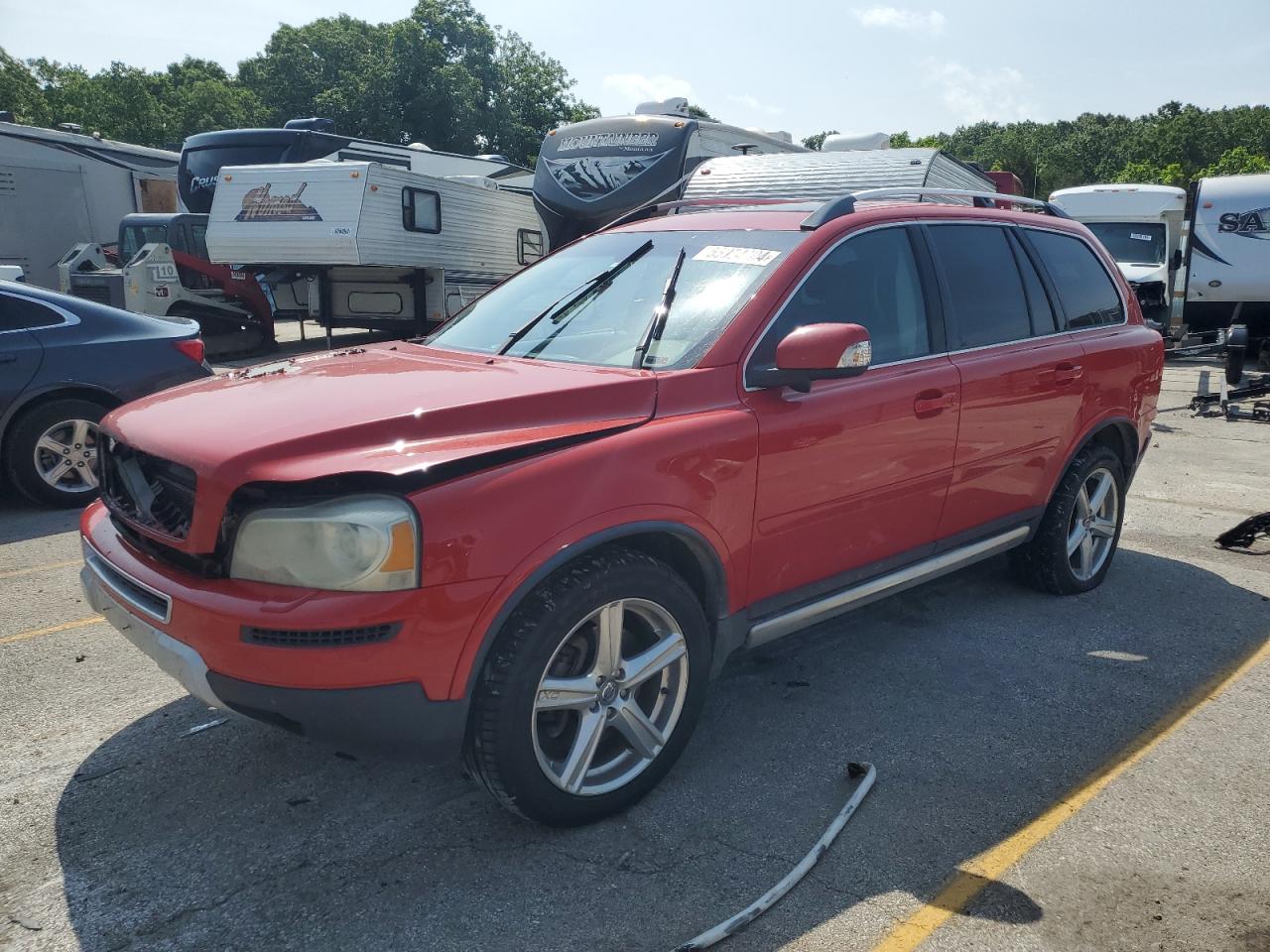 VOLVO XC90 2007