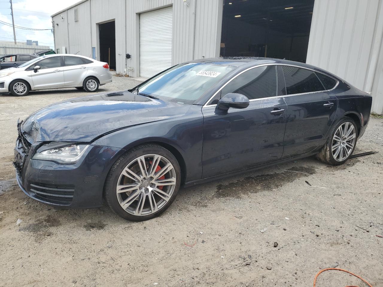 AUDI A7 2014