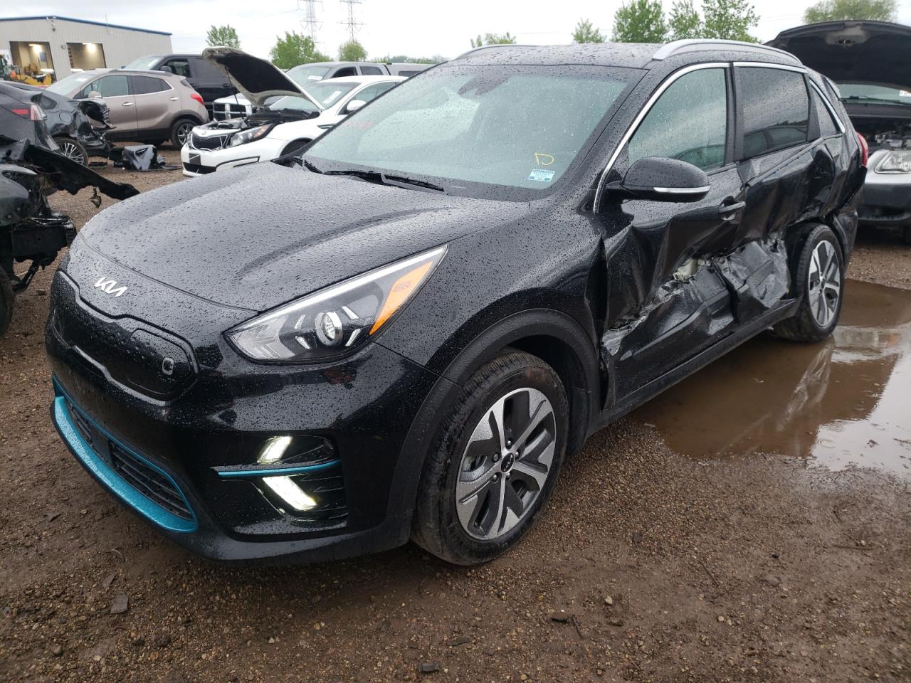 KIA NIRO S 2022