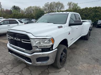 Ram 3500 2020