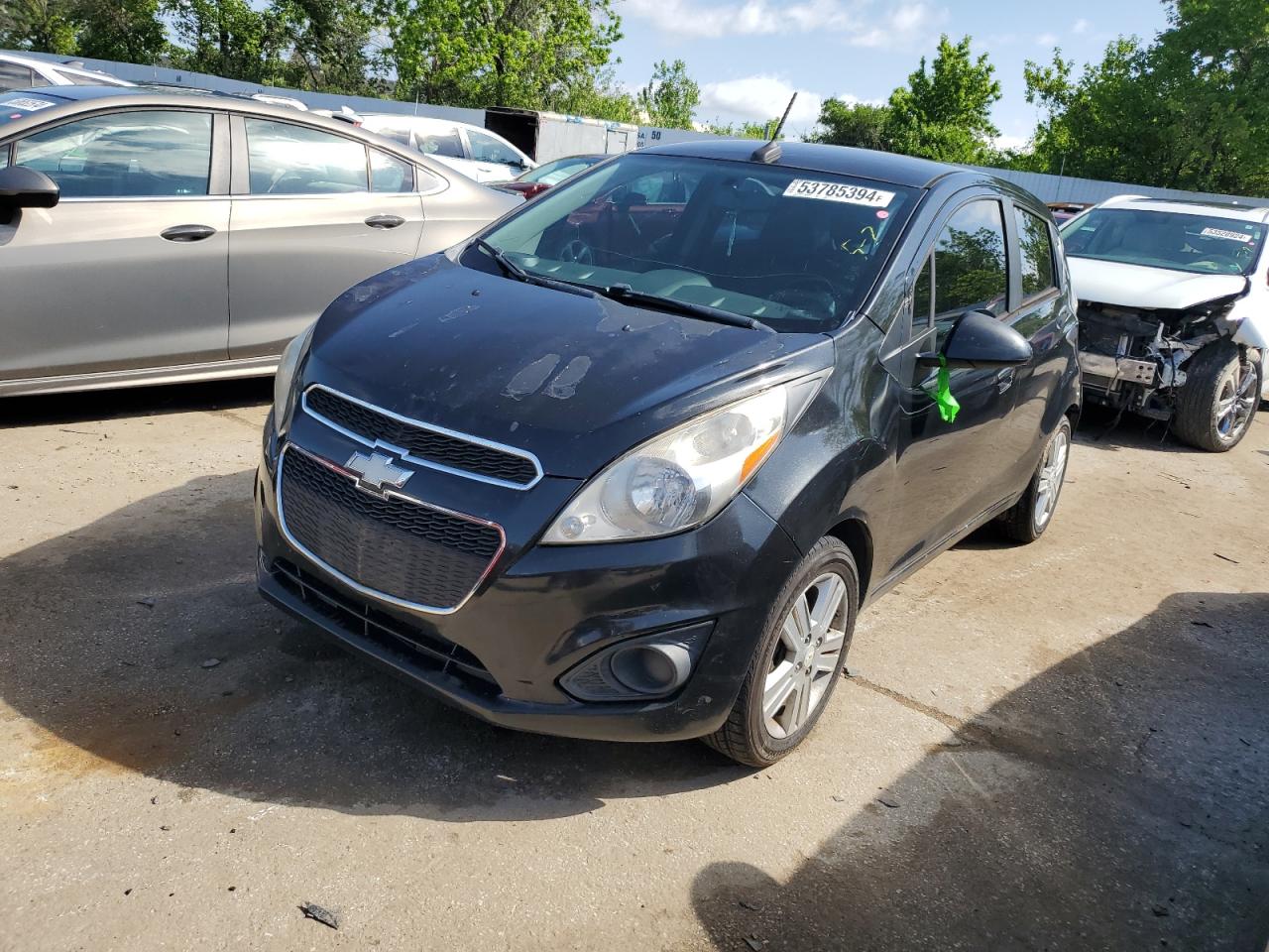 CHEVROLET SPARK 2013