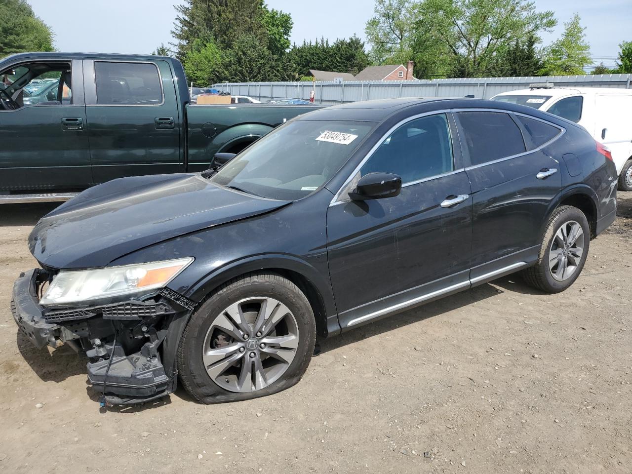 HONDA CROSSTOUR 2014