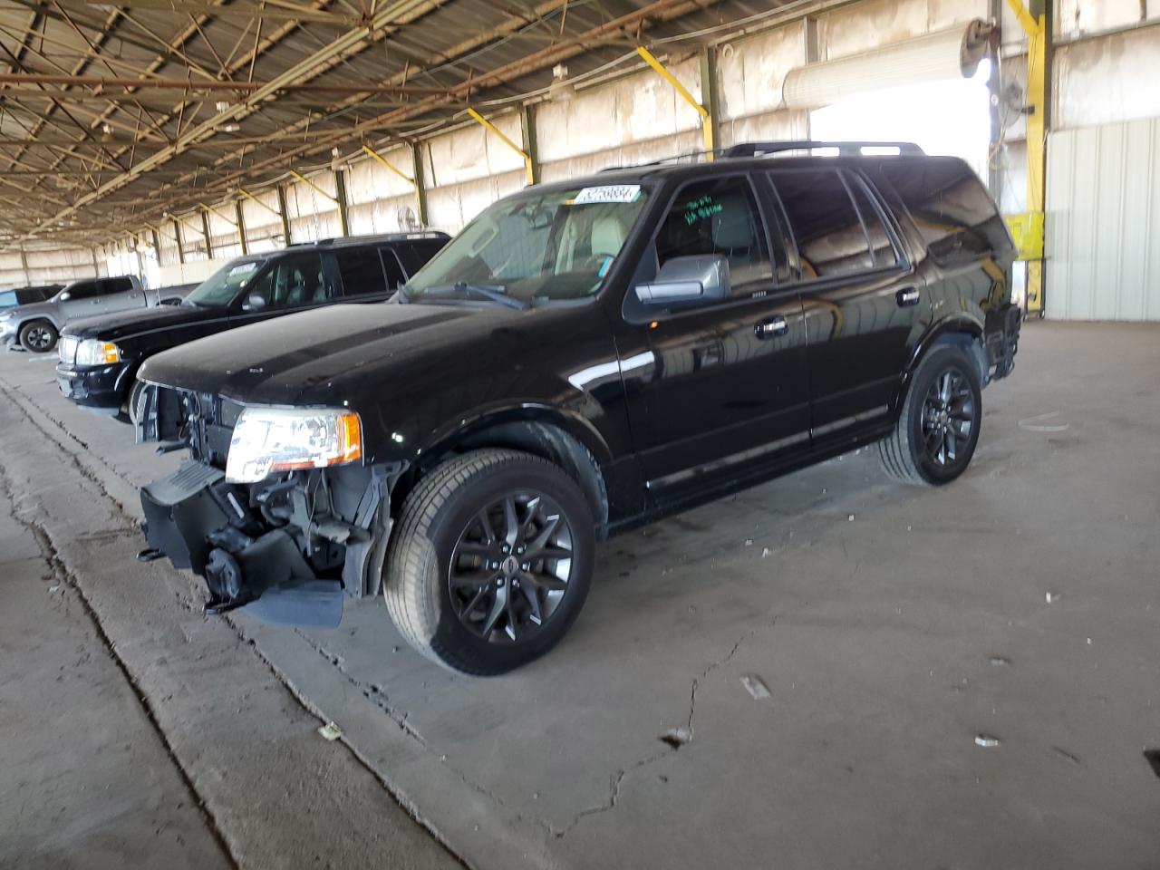 Ford Expedition 2017