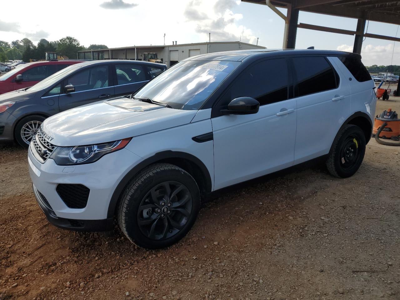 LAND ROVER DISCOVERY 2019