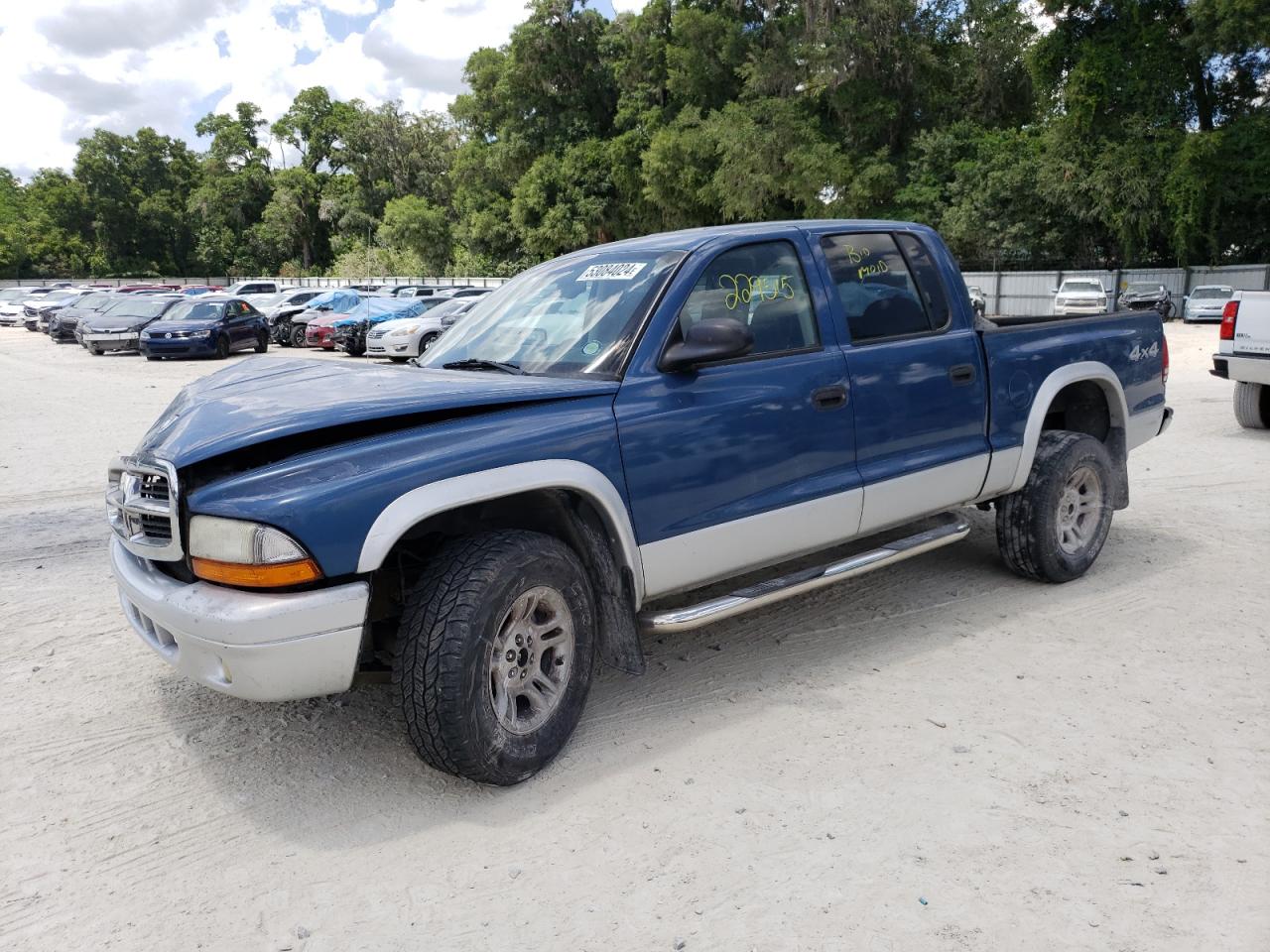 DODGE DAKOTA 2003