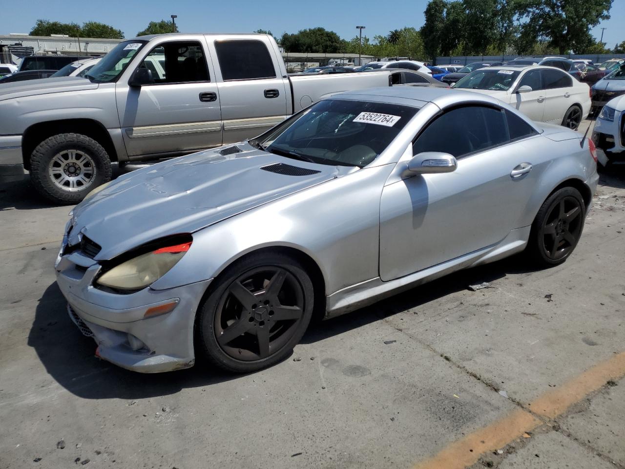 MERCEDES-BENZ SLK-CLASS 2006