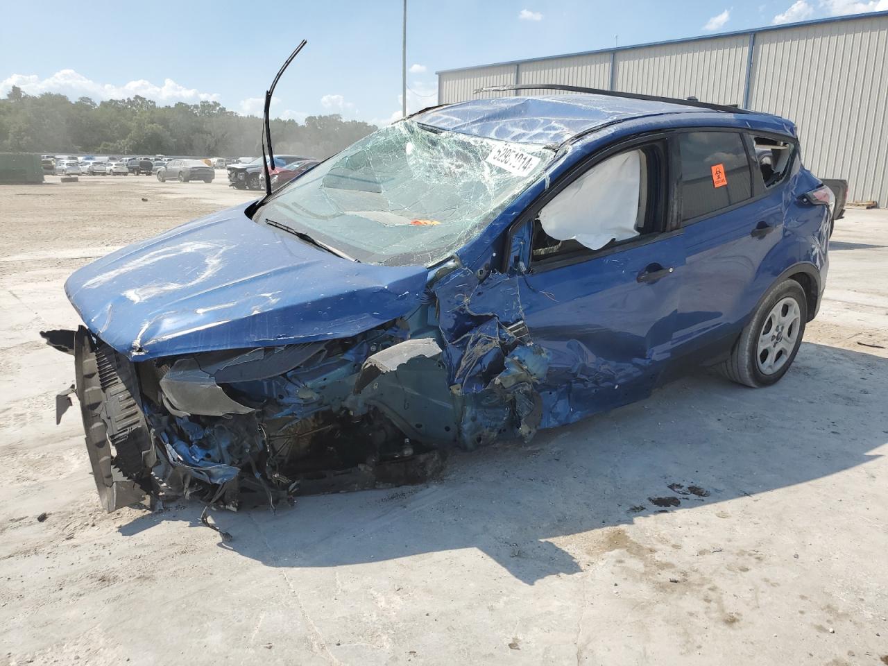 Ford Escape 2018