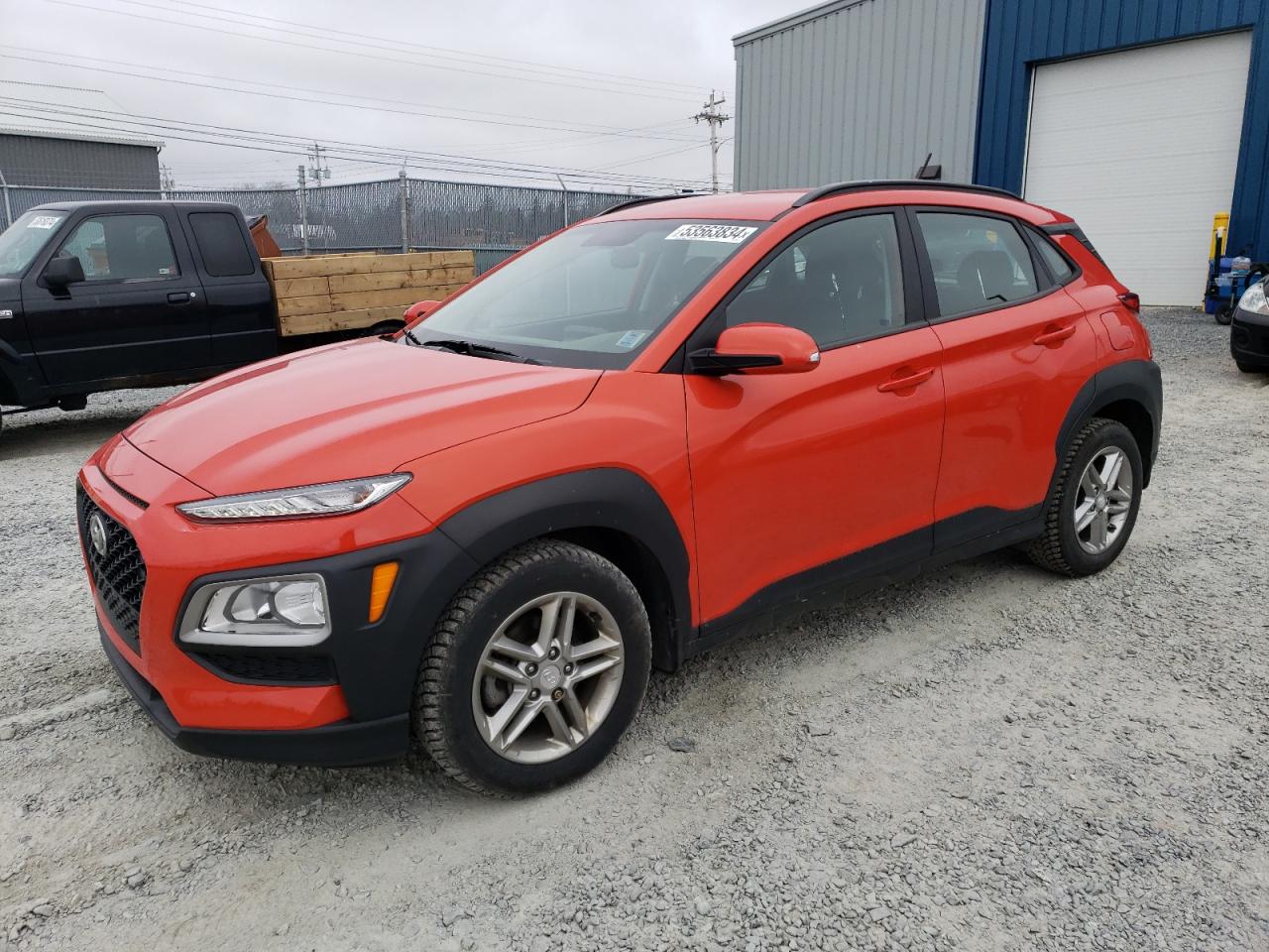HYUNDAI KONA 2020